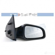 Наружное зеркало JOHNS 55093822 5A 175 Opel Astra (H) 3 Седан 1.6 (L69) 07 116 л.с. 2007 – 2014