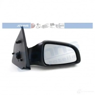 Наружное зеркало JOHNS Opel Astra (H) 3 Седан 1.7 CDTi (L69) 07 110 л.с. 2007 – 2014 K 2Z0TP 55093821