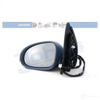 Наружное зеркало JOHNS 95413725 6 2T0ZM Volkswagen Golf 5 (1K1) Хэтчбек 2.0 TDI 16V 140 л.с. 2003 – 2008