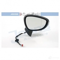 Наружное зеркало JOHNS 32033821 Ford Fiesta 6 (CB1, CCN) Хэтчбек 1.6 Ti 105 л.с. 2012 – 2025 0 G1L4