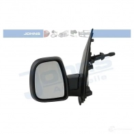 Наружное зеркало JOHNS 0 61MA6 2383371 1437543538