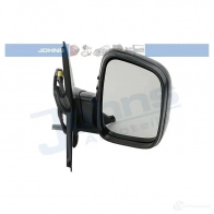 Наружное зеркало JOHNS O55 O8T 95673821 Volkswagen Multivan (T5, 7HM) 1 Минивэн 2.0 TDI 102 л.с. 2009 – 2015