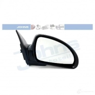 Наружное зеркало JOHNS 41213821 Kia CeeD (ED) 1 Хэтчбек 2.0 CRDi 136 л.с. 2007 – 2012 FXDLW 28