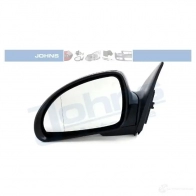 Наружное зеркало JOHNS 4PYG R 41213721 Kia CeeD (ED) 1 Хэтчбек 1.6 CRDi 90 90 л.с. 2006 – 2012