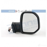 Наружное зеркало JOHNS 2 I2XG 57623821 Citroen Berlingo 2 (B9, PF2) Минивэн 1.6 109 л.с. 2008 – 2025