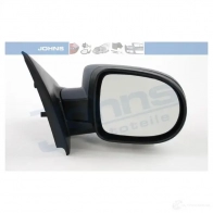 Наружное зеркало JOHNS Renault Clio (BR, CR) 3 Хэтчбек 1.2 16V (BR0R. BR1D. BR1L. CR0R) 65 л.с. 2005 – 2025 60093861 IZ TB2