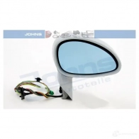 Наружное зеркало JOHNS X0 CI0 23163821 Citroen C4 1 (LA, PF2) Купе 1.6 16V 109 л.с. 2004 – 2011