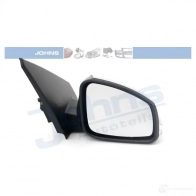 Наружное зеркало JOHNS Renault Megane (DZ) 3 Купе 2.0 dCi 163 л.с. 2012 – 2025 60233822 3R 8OGZ1