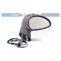 Наружное зеркало JOHNS Citroen C4 1 (LA, PF2) Купе 1.6 THP 150 150 л.с. 2008 – 2011 23163823 Z T8W31S