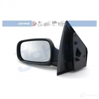Наружное зеркало JOHNS CFZ1GF Z 60093725 1348853