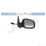 Наружное зеркало JOHNS GUV 403 6722381 Seat Toledo (1M2) 2 Седан 2.3 V5 20V 170 л.с. 2000 – 2003