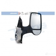 Наружное зеркало JOHNS O J6PI 32473821 Ford Transit 6 (FM) Грузовик 2.4 TDCi 137 л.с. 2004 – 2006