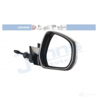 Наружное зеркало JOHNS 5562381 P 0GPZV Suzuki Splash (EX) 1 Хэтчбек 1.0 (A5B 310) 68 л.с. 2011 – 2025