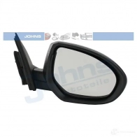 Наружное зеркало JOHNS 45193825 Mazda 6 (GH) 2 Универсал 2.0 MZR CD 140 л.с. 2007 – 2010 4NKJ Y0