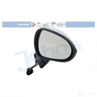 Наружное зеркало JOHNS Seat Leon (1P1) 2 Хэтчбек 1.6 TDI 90 л.с. 2010 – 2012 SIR 2G 67333867