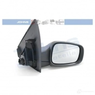 Наружное зеркало JOHNS Renault Megane (LM) 2 Седан 1.6 16V (LM1R. LM0C) 112 л.с. 2006 – 2024 ET THD 60223821