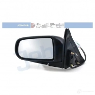 Наружное зеркало JOHNS Mazda 626 (GF) 5 Седан 2.0 TD 110 л.с. 2000 – 2002 WPJ 3W 4517372