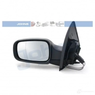 Наружное зеркало JOHNS Renault Megane (LM) 2 Седан 1.6 16V (LM1R. LM0C) 112 л.с. 2006 – 2024 6022371 Y QALPN