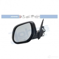 Наружное зеркало JOHNS 3GLJD AV 58473723 1348570 - Изображение 3