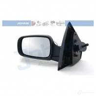 Наружное зеркало JOHNS 60093715 72L4 FZ Renault Clio (BR, CR) 3 Хэтчбек 1.2 16V (BR0R. BR1D. BR1L. CR0R) 65 л.с. 2005 – 2025