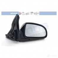 Наружное зеркало JOHNS 3922381 Hyundai Accent (LC) 2 Седан 1.5 90 л.с. 2000 – 2005 2Y1G ITC