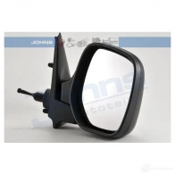 Наружное зеркало JOHNS 23313851 9 9U27 Citroen Berlingo 1 (M49, MF) Минивэн 1.4 bivalent 65 л.с. 2002 – 2011