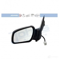 Наружное зеркало JOHNS Ford Focus 2 Хэтчбек 2.0 GLx Flex 140 л.с. 2005 – 2008 32123727 G1742 6