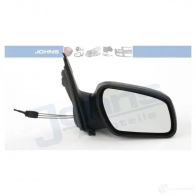 Наружное зеркало JOHNS 3212381 Ford Focus 2 Хэтчбек 2.0 GLx Flex 140 л.с. 2005 – 2008 TSZ PD