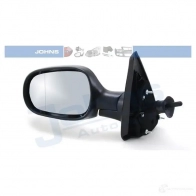 Наружное зеркало JOHNS T2OR TNJ 6021371 Renault Megane (BA) 1 Хэтчбек