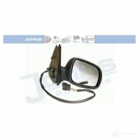 Наружное зеркало JOHNS Seat Ibiza (6K1) 2 Хэтчбек 1.9 SDI 68 л.с. 1999 – 2002 G R5UI4 67143821