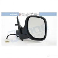 Наружное зеркало JOHNS 23313861 Citroen Berlingo 1 (M49, MF) Минивэн 1.4 bivalent 65 л.с. 2002 – 2011 47L BYJP