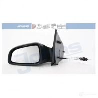 Наружное зеркало JOHNS 5509371 Opel Astra (H) 3 Седан 1.7 CDTi (L69) 07 110 л.с. 2007 – 2014 A MT9WZK