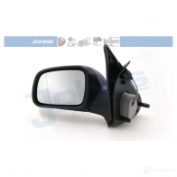 Наружное зеркало JOHNS 1341462 A 3S5HXD 2315375