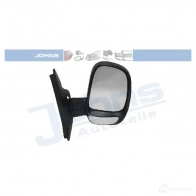 Наружное зеркало JOHNS 3246380 1343986 QQZP BX