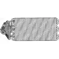 Испаритель кондиционера DELPHI 1G24I97 4 EV50 TSP0525034 964877