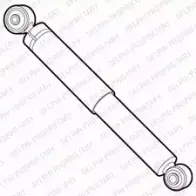 Амортизатор DELPHI ZJN6 O15 965374 V06805713 2HTQF