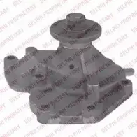 Водяной насос, помпа DELPHI 966817 WP1071 2V7XL Z006 HTD