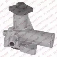 Водяной насос, помпа DELPHI DV4XSQ 7 TJ5OU 966820 WP1074