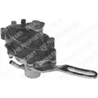 Водяной насос, помпа DELPHI 8HW0MTB 8Q RKDG 966884 WP1365