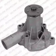 Водяной насос, помпа DELPHI WP2595 RFEISFL 967465 35PJ 5