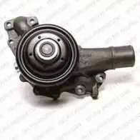Водяной насос, помпа DELPHI 967509 QD7JY 6YT U2 WP4913