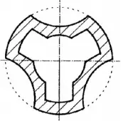 Приводной вал FARCOM Renault Clio (BB, CB) 2 Хэтчбек 1.2 (BB0A. BB0F. BB10. BB1K) 58 л.с. 1998 – 2025 6J4UH2 38 YI6VR 122555