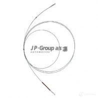 Трос газа JP GROUP 2185751 1170100300 1 170100306 HL96PE