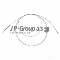 Трос газа JP GROUP 1170101600 D 1BAM 2185756 5710412132521
