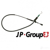 Трос газа JP GROUP 1170102700 O WNHF 2185763 5710412172671