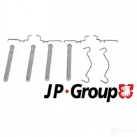 Ремкомплект колодок JP GROUP 1194132020 10 91683 4863750110 SFJVER