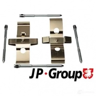Ремкомплект колодок JP GROUP 5710412735401 1164004110 1424783057 Z8 OB7Q