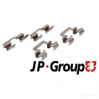 Ремкомплект колодок JP GROUP 11637501 19 MUEIKJJ 1163750110 2185689 - Изображение 2