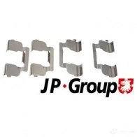 Ремкомплект колодок JP GROUP 1437547971 4364004210 J Z4VF
