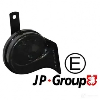 Пневматический звуковой сигнал JP GROUP 1199500200 5710412125851 Volkswagen Golf 4 (1J1) Хэтчбек 1.6 102 л.с. 2000 – 2005 AIUO5 Q